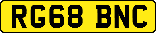RG68BNC