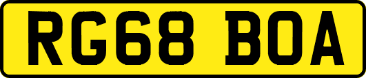 RG68BOA