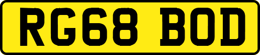 RG68BOD