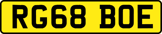 RG68BOE