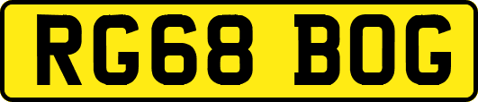 RG68BOG