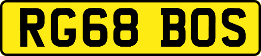 RG68BOS