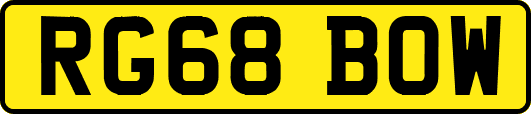 RG68BOW