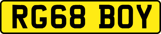 RG68BOY