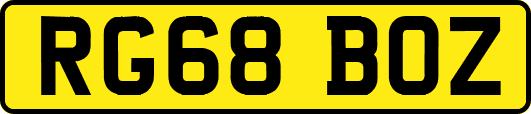 RG68BOZ