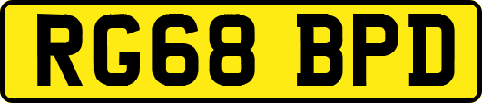 RG68BPD