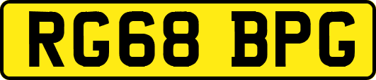 RG68BPG
