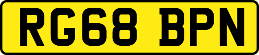 RG68BPN