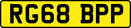 RG68BPP