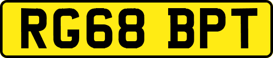 RG68BPT