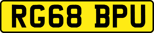 RG68BPU