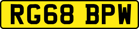 RG68BPW