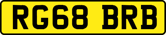 RG68BRB