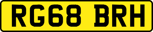 RG68BRH