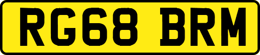 RG68BRM