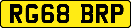 RG68BRP