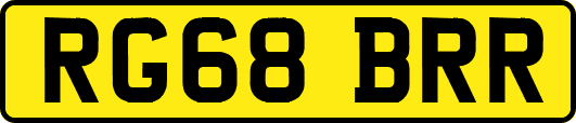 RG68BRR