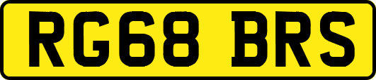 RG68BRS