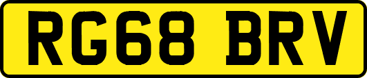 RG68BRV