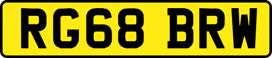 RG68BRW