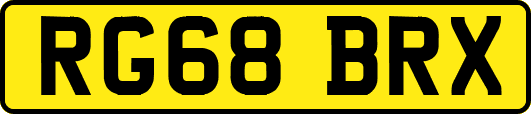 RG68BRX