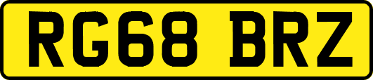 RG68BRZ