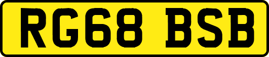 RG68BSB