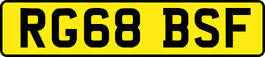 RG68BSF