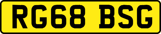 RG68BSG