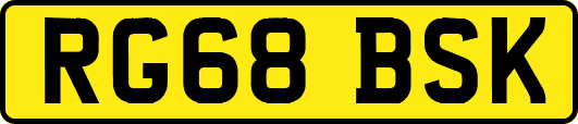 RG68BSK