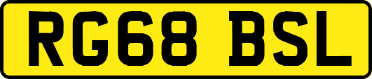RG68BSL