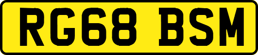 RG68BSM