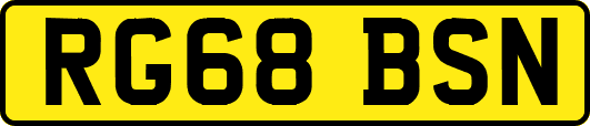 RG68BSN
