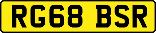 RG68BSR