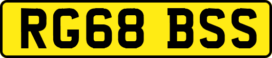 RG68BSS