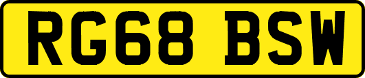 RG68BSW
