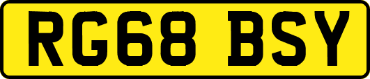 RG68BSY