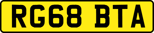 RG68BTA