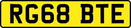 RG68BTE
