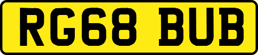 RG68BUB