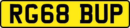 RG68BUP