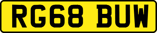 RG68BUW