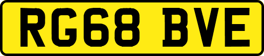 RG68BVE
