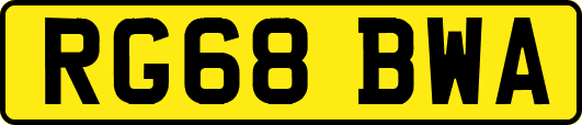 RG68BWA
