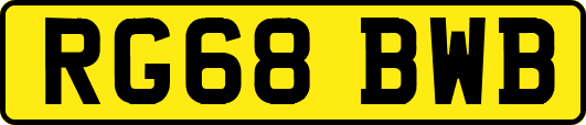 RG68BWB