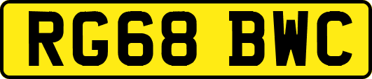 RG68BWC