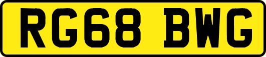 RG68BWG