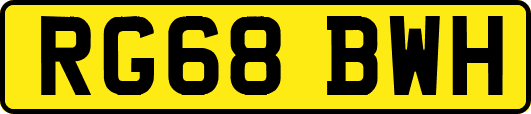 RG68BWH