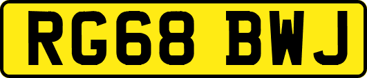 RG68BWJ