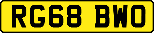 RG68BWO